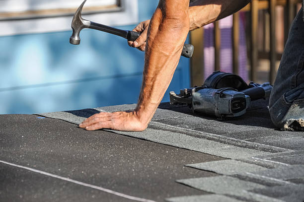 Reliable Gutter Repair And Installation contractor in Whitesboro, NJ by Norken Roofing